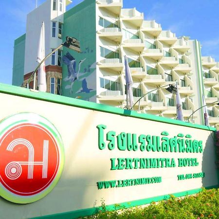 Lertnimit Hotel Chaiyaphum Ngoại thất bức ảnh