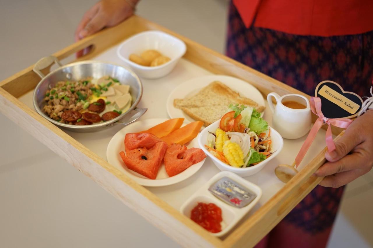 Lertnimit Hotel Chaiyaphum Ngoại thất bức ảnh