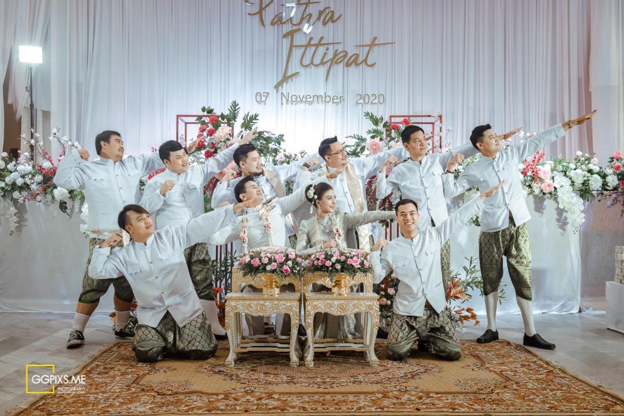 Lertnimit Hotel Chaiyaphum Ngoại thất bức ảnh