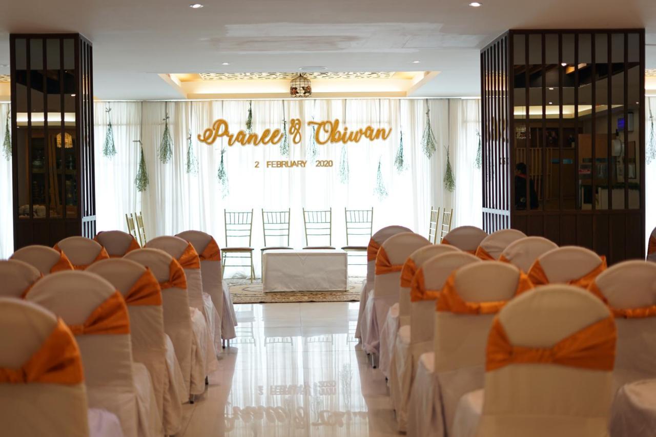 Lertnimit Hotel Chaiyaphum Ngoại thất bức ảnh