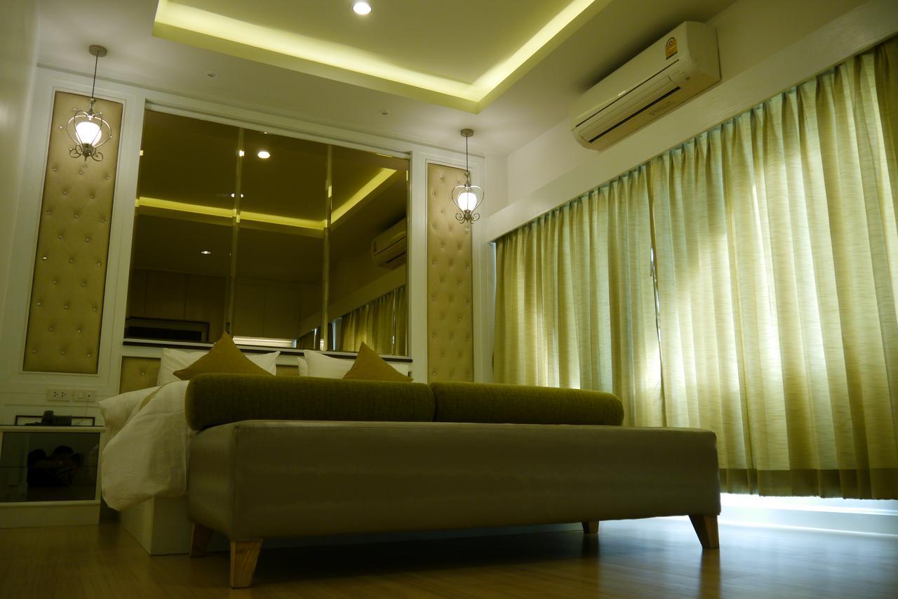 Lertnimit Hotel Chaiyaphum Ngoại thất bức ảnh