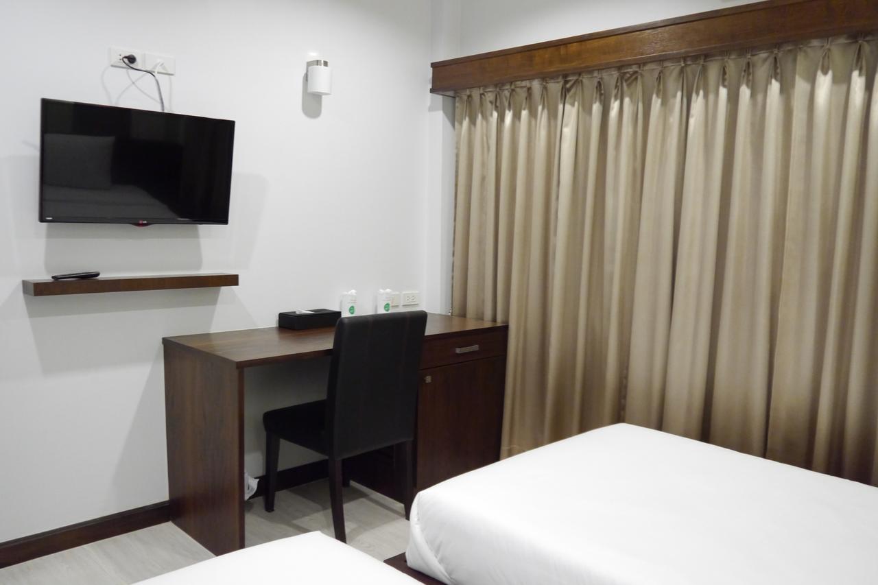 Lertnimit Hotel Chaiyaphum Ngoại thất bức ảnh