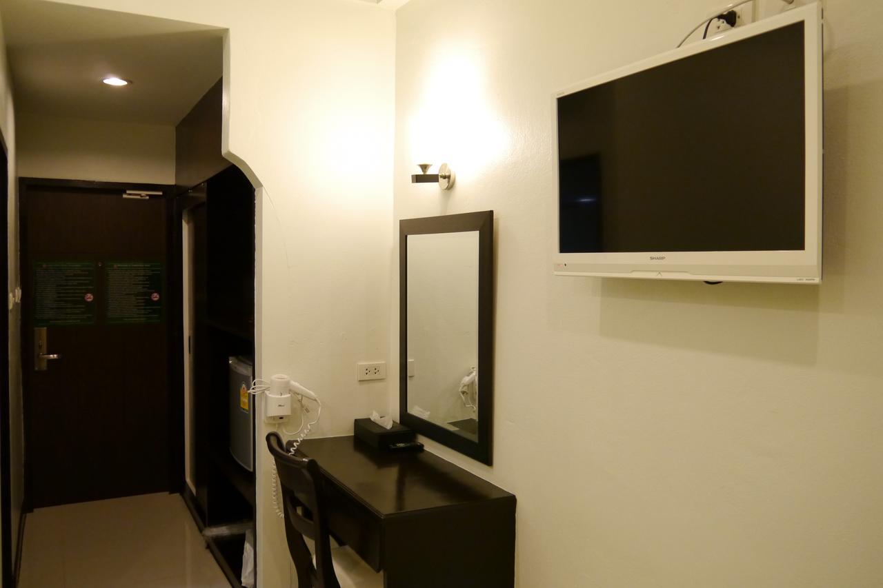 Lertnimit Hotel Chaiyaphum Ngoại thất bức ảnh