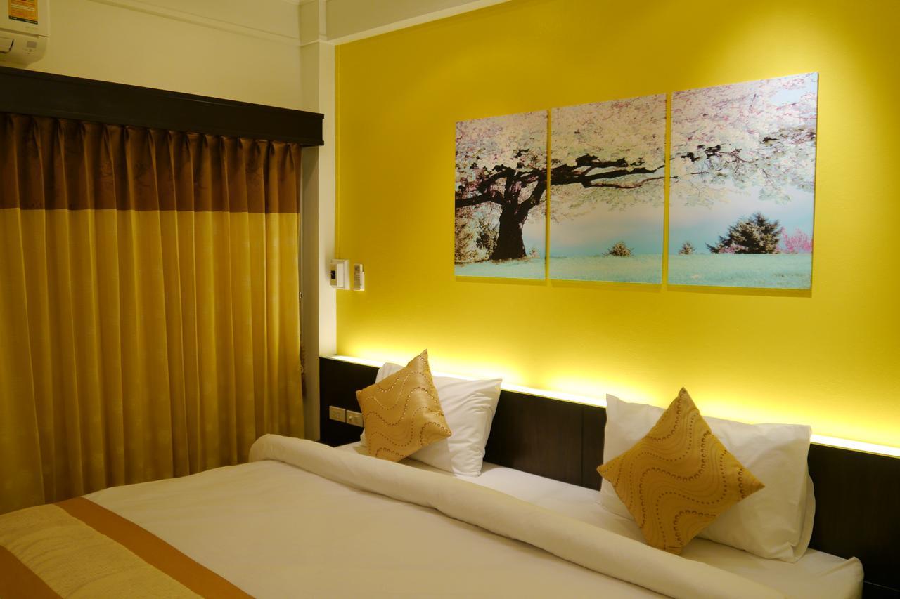 Lertnimit Hotel Chaiyaphum Ngoại thất bức ảnh