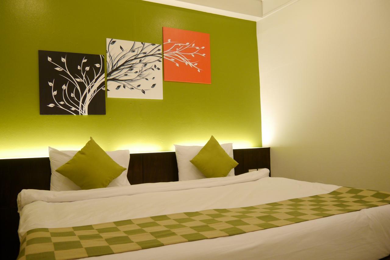 Lertnimit Hotel Chaiyaphum Ngoại thất bức ảnh