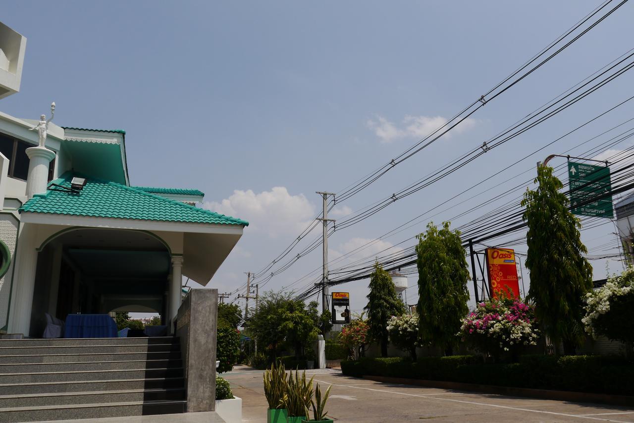 Lertnimit Hotel Chaiyaphum Ngoại thất bức ảnh