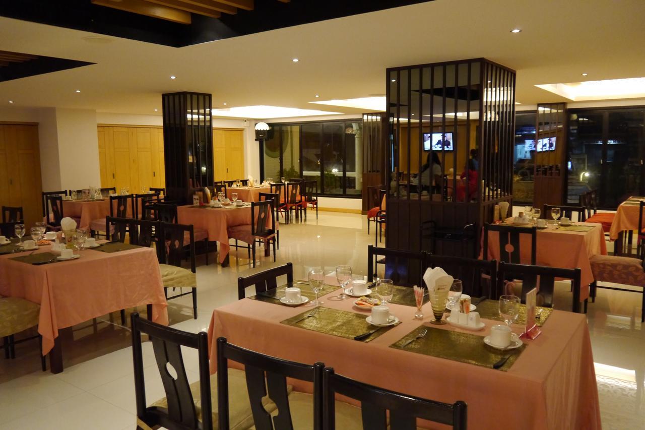 Lertnimit Hotel Chaiyaphum Ngoại thất bức ảnh