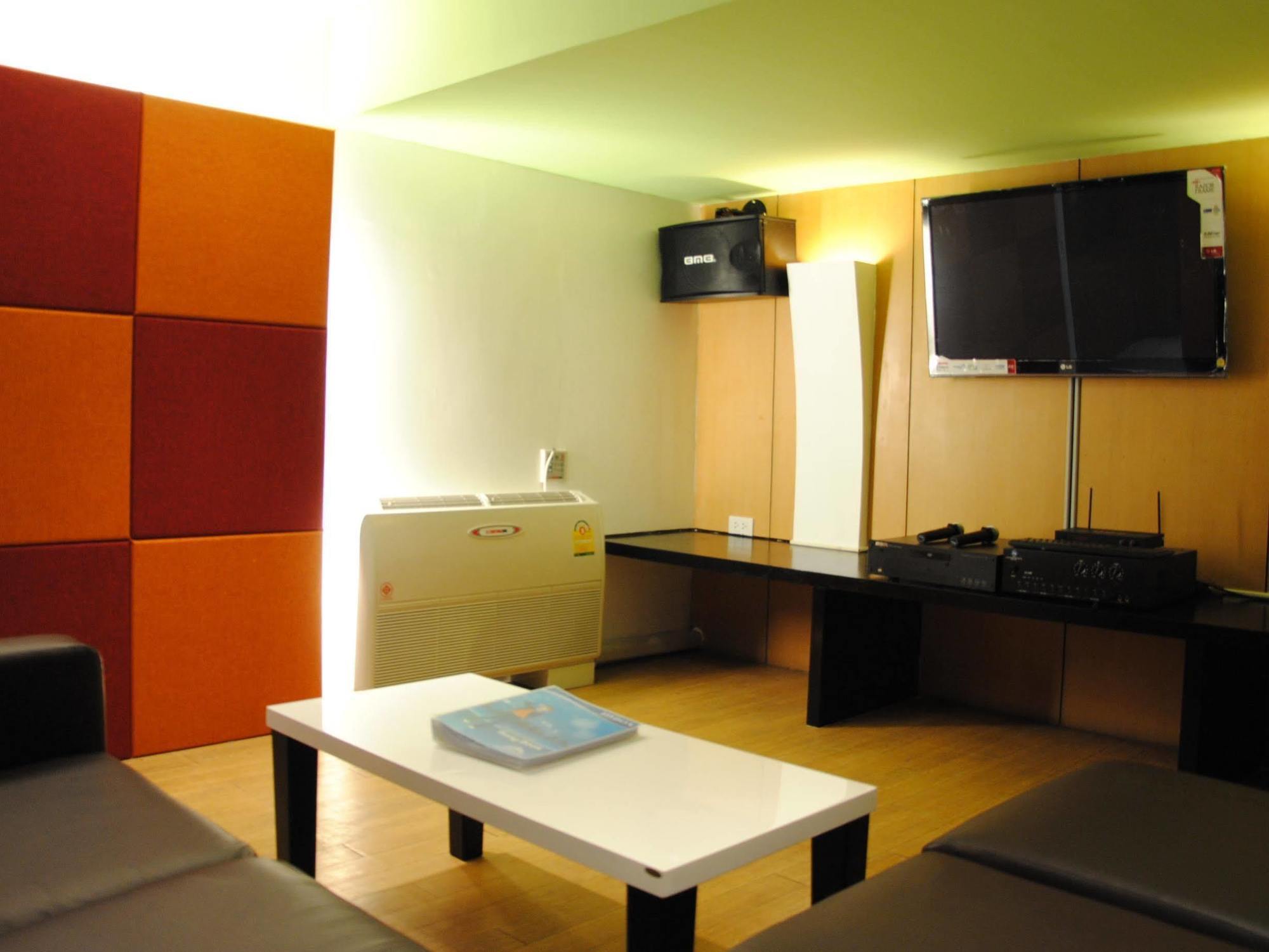 Lertnimit Hotel Chaiyaphum Ngoại thất bức ảnh