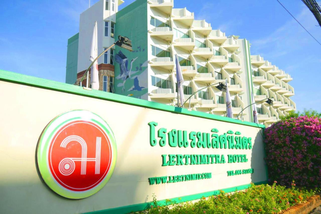 Lertnimit Hotel Chaiyaphum Ngoại thất bức ảnh